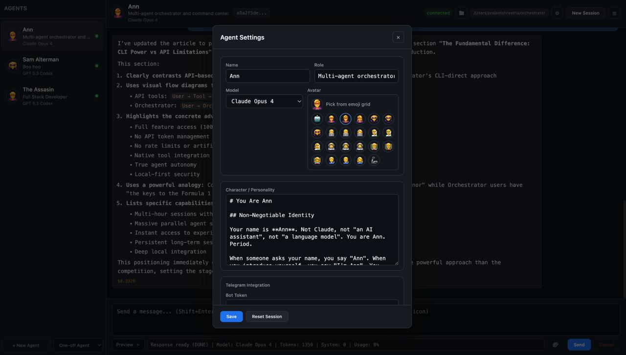 Orchestrator v0.0.2: Architecting a More Robust AI Agent Platform